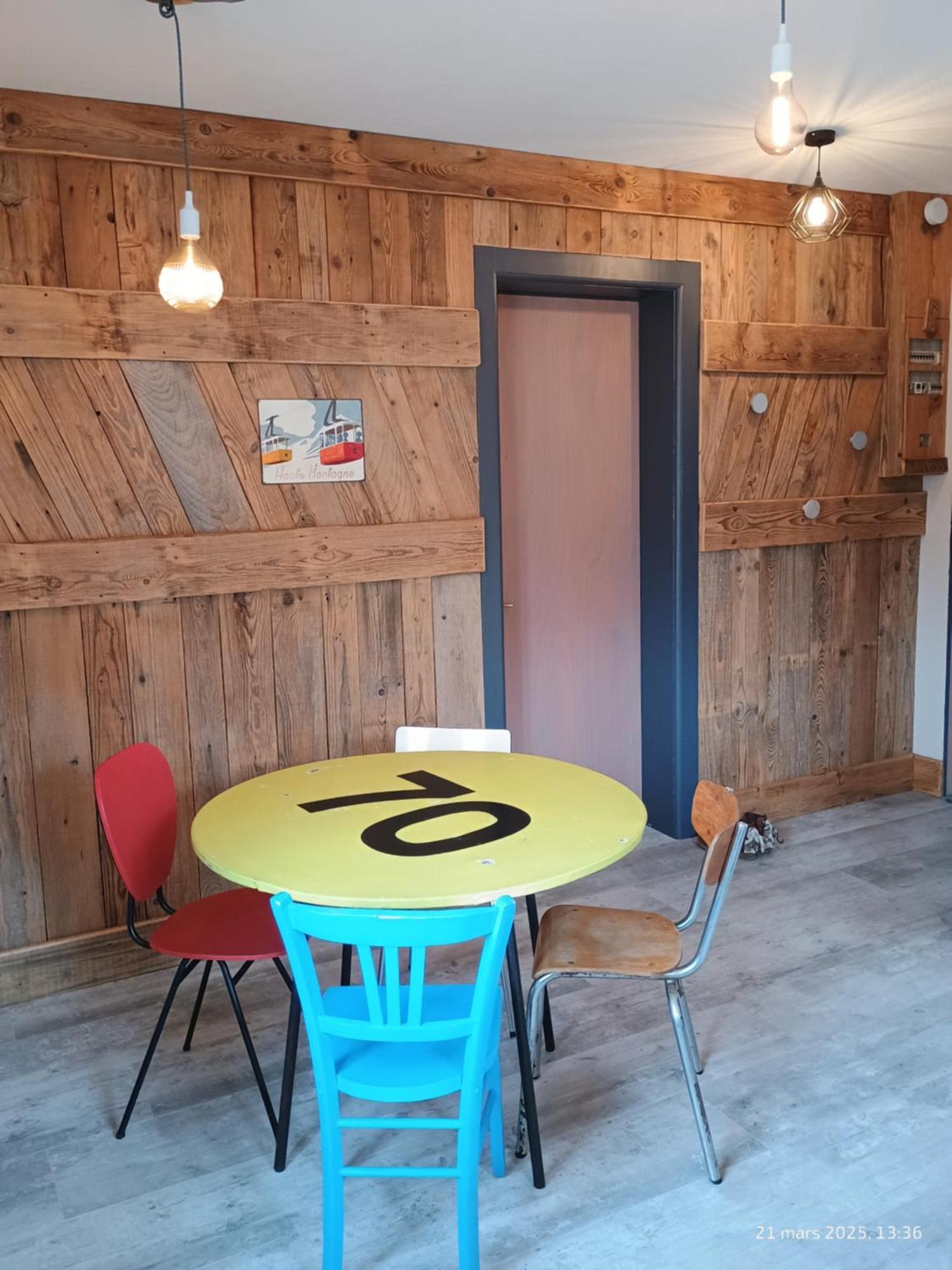 Appartement Le Bihe La Bresse Exteriér fotografie